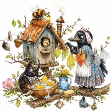 Cross stitch pattern: #2997278