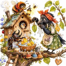 Cross stitch pattern: #2997280