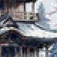 Preview of cross stitch pattern: #2997310