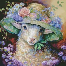 Cross stitch pattern: #2997679