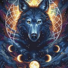 Cross stitch pattern: #2997683
