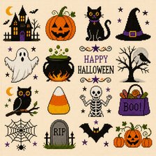 Cross stitch pattern: #2997780