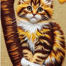 Cross stitch pattern: #2997885