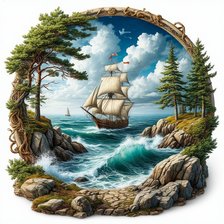 Cross stitch pattern: #2997917