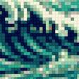 Preview of cross stitch pattern: #2998087