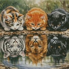 Cross stitch pattern: #2998304