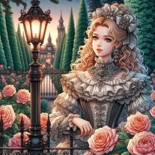 Cross stitch pattern: #2998402