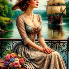 Cross stitch pattern: #2998414