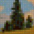 Preview of cross stitch pattern: #2998436