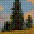Preview of cross stitch pattern: #2998439