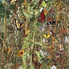 Cross stitch pattern: #2998544