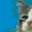 Preview of cross stitch pattern: #2998564