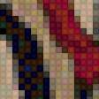 Preview of cross stitch pattern: curz<