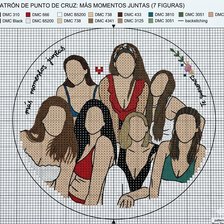 Cross stitch pattern: curz<