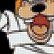 Preview of cross stitch pattern: #2999177