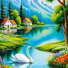 Cross stitch pattern: #2999180