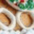 Preview of cross stitch pattern: #2999187