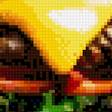 Preview of cross stitch pattern: #2999282