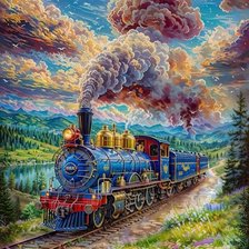 Cross stitch pattern: #2999794