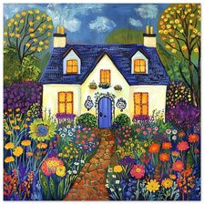 Cross stitch pattern: #2999949