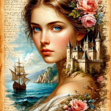 Cross stitch pattern: #3000161