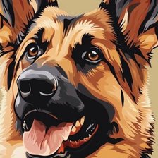 Cross stitch pattern: #3000225