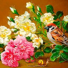 Cross stitch pattern: #3000486