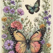 Cross stitch pattern: #3000577