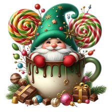 Cross stitch pattern: #3000606