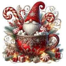 Cross stitch pattern: #3000607