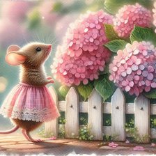 Cross stitch pattern: #3000632