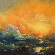 Cross stitch pattern: #3000720