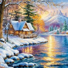 Cross stitch pattern: #3000732