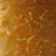 Preview of cross stitch pattern: eksperimen perkawinan silang antara buah pepaya dan pisang