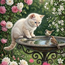 Cross stitch pattern: #3000950