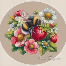 Cross stitch pattern: #3000955