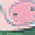 Preview of cross stitch pattern: maialino
