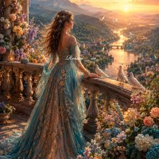 Cross stitch pattern: #3001005