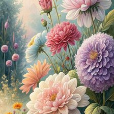 Cross stitch pattern: #3001012