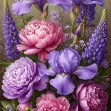 Cross stitch pattern: #3001017