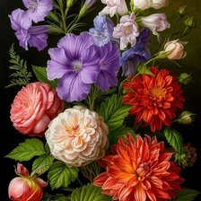 Cross stitch pattern: #3001018