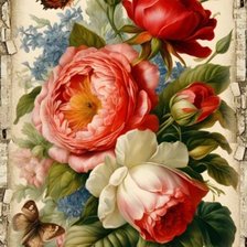 Cross stitch pattern: #3001020