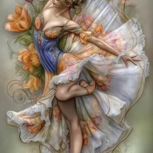 Cross stitch pattern: #3001077