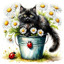 Cross stitch pattern: #3001404
