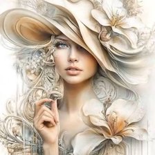 Cross stitch pattern: #3001424