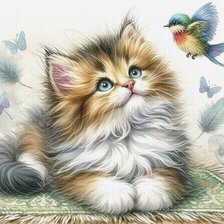 Cross stitch pattern: #3001488