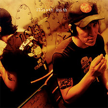 Source of cross stitch pattern: elliott smith either/or album cover cross stitch