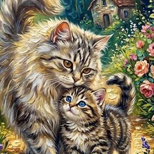 Cross stitch pattern: #3001772