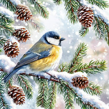 Cross stitch pattern: #3001781