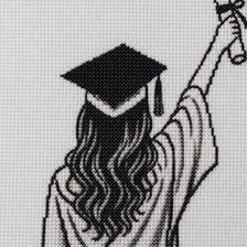 Cross stitch pattern: #3001848